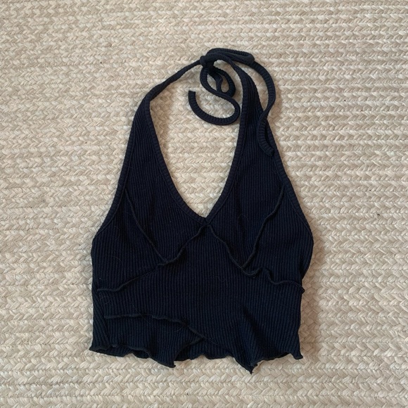 Junie Clothing halter top - Picture 1 of 5